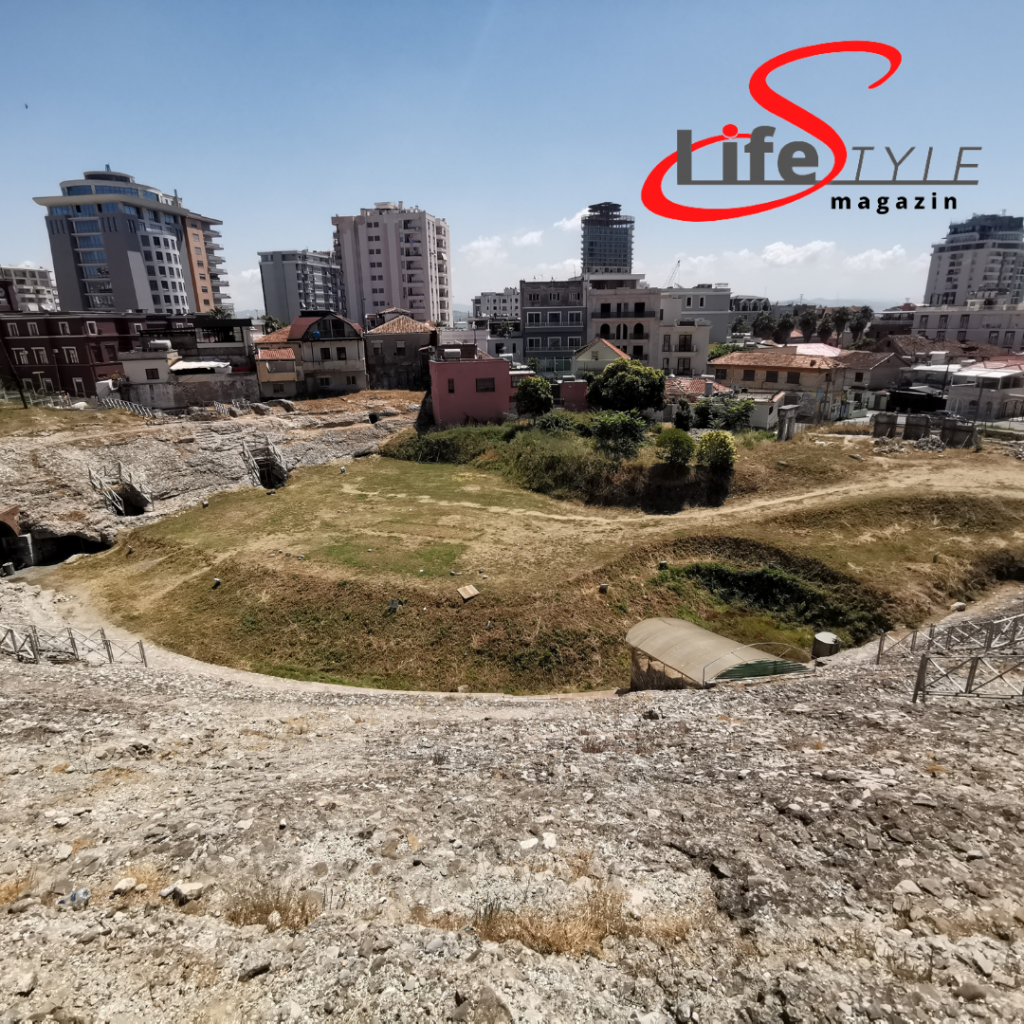 Dürres anfiteátrum III - LifestyleMagazin