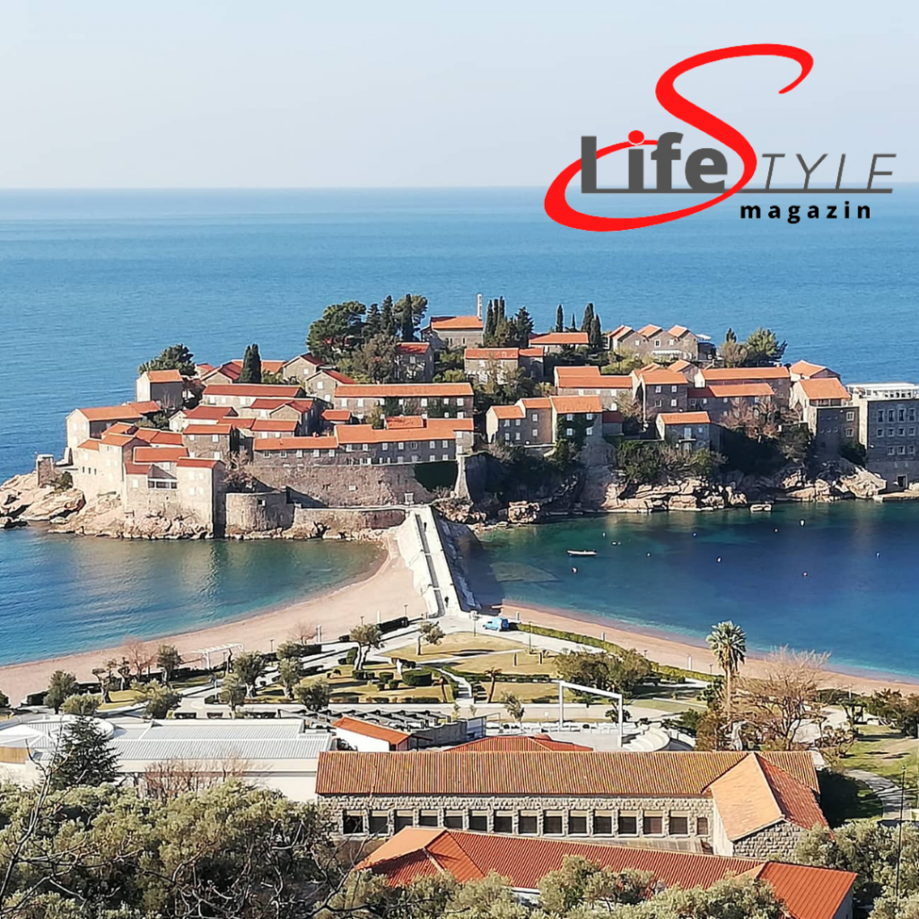 SvetiStefan - LifestyleMagazin
