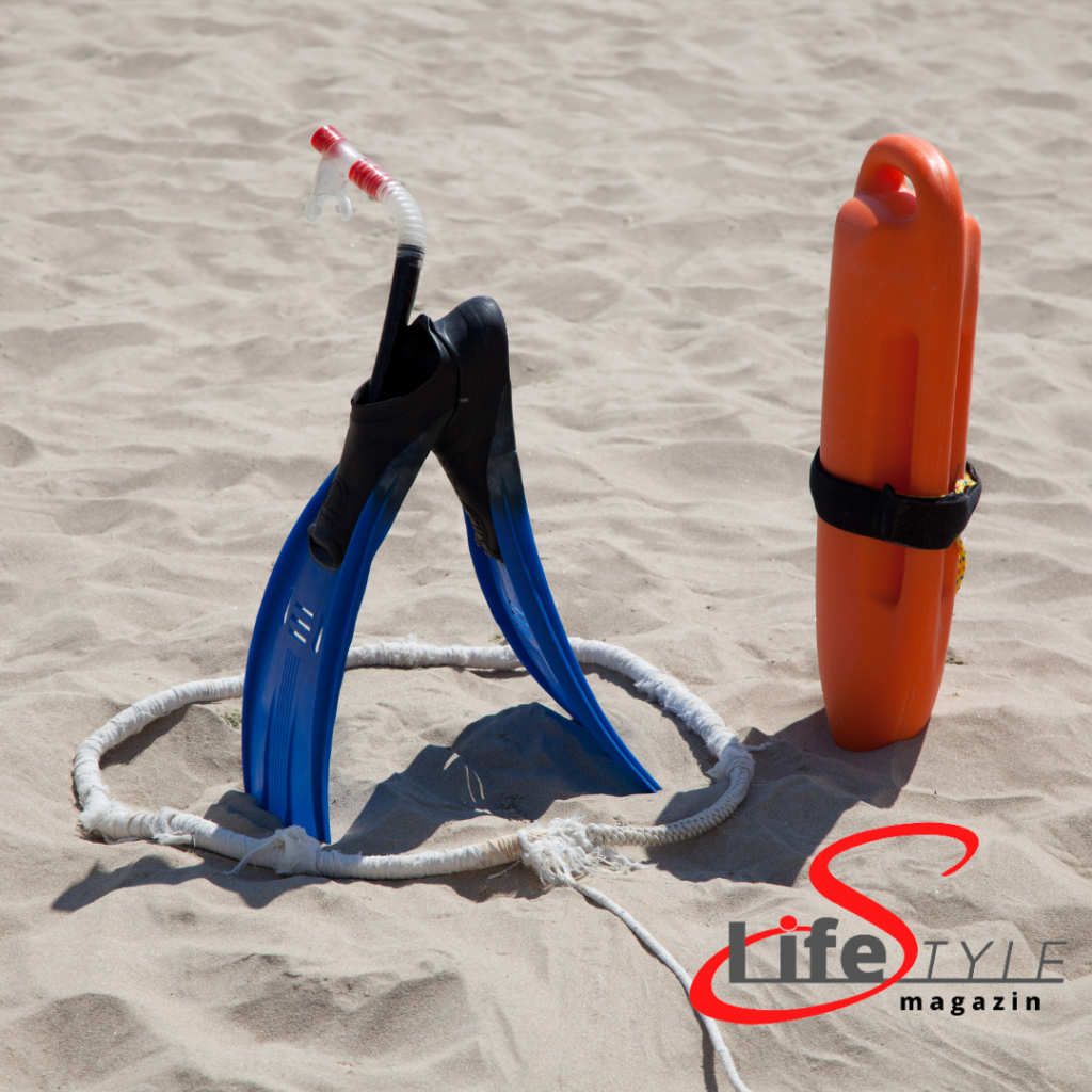 Lifeguard II - LifestyleMagazin