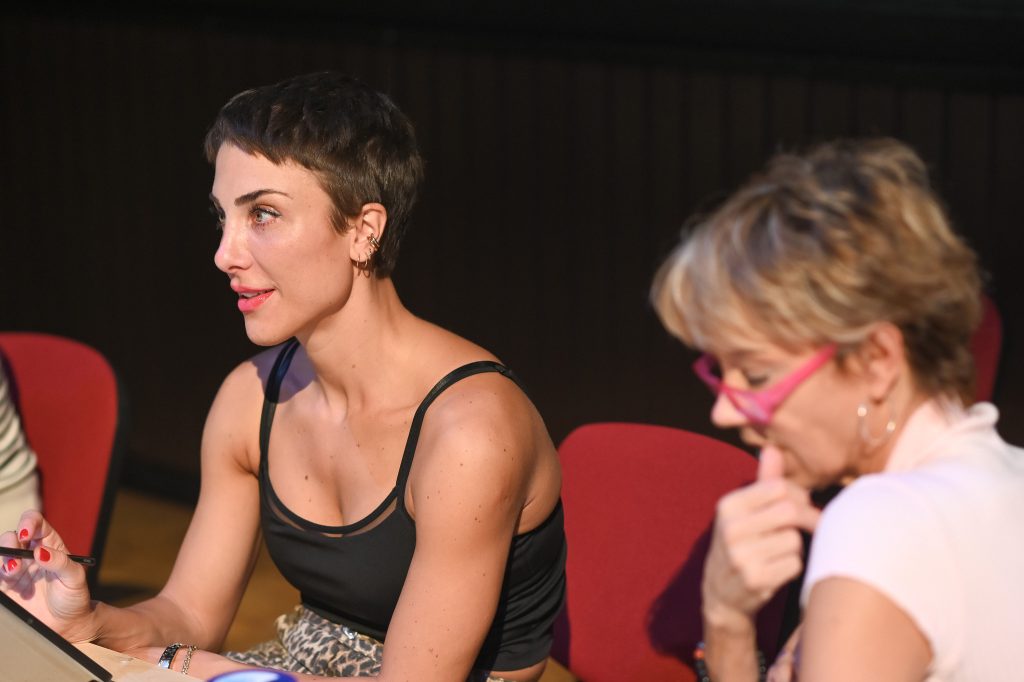 Barbinek Paula - Fotó : Győrfi-Forgács Beáta