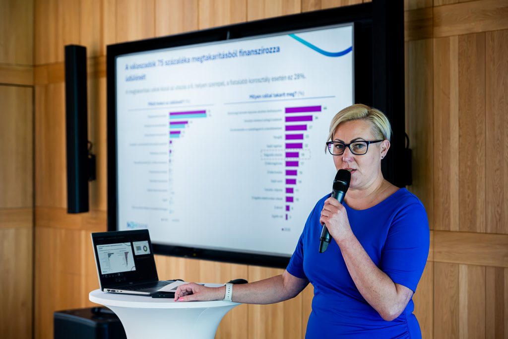 Várady Eszter, MBH
