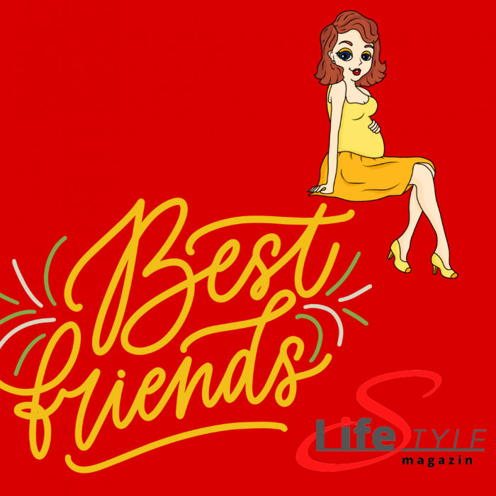 Best friends - LifestyleMagazin