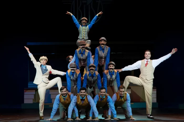 Én és a kisöcsém című operettet a Szegedi Nemzeti Színházban (7)