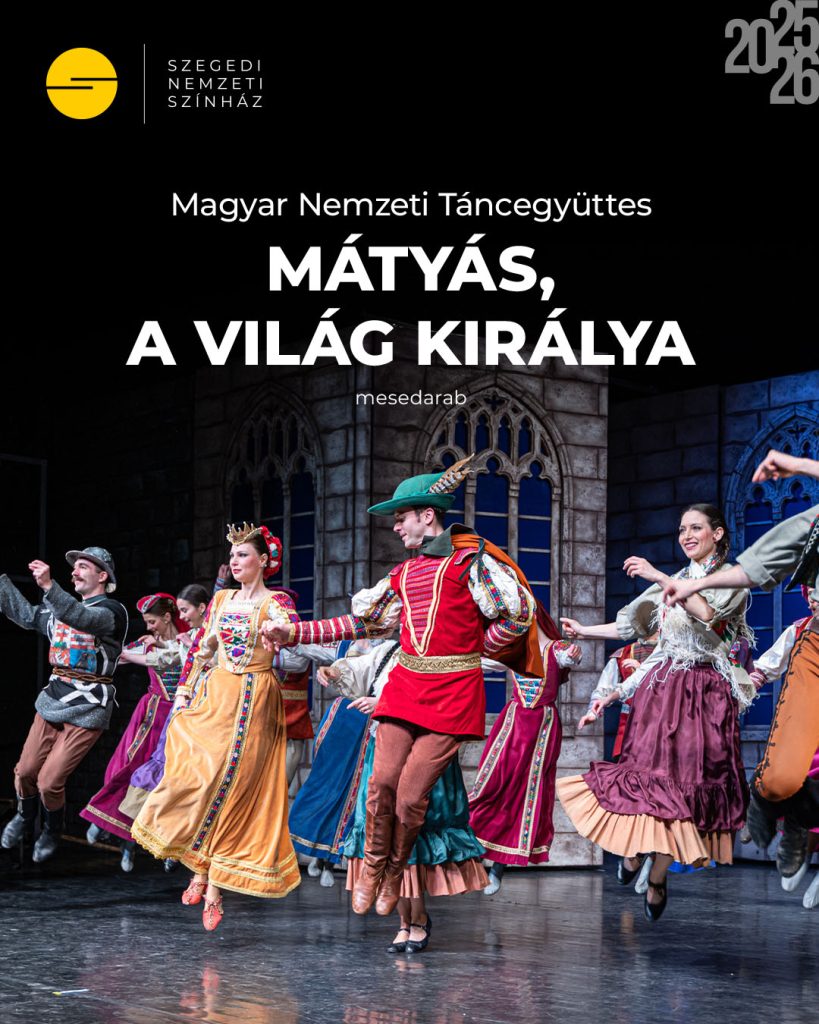 Mátyás, a világ királya