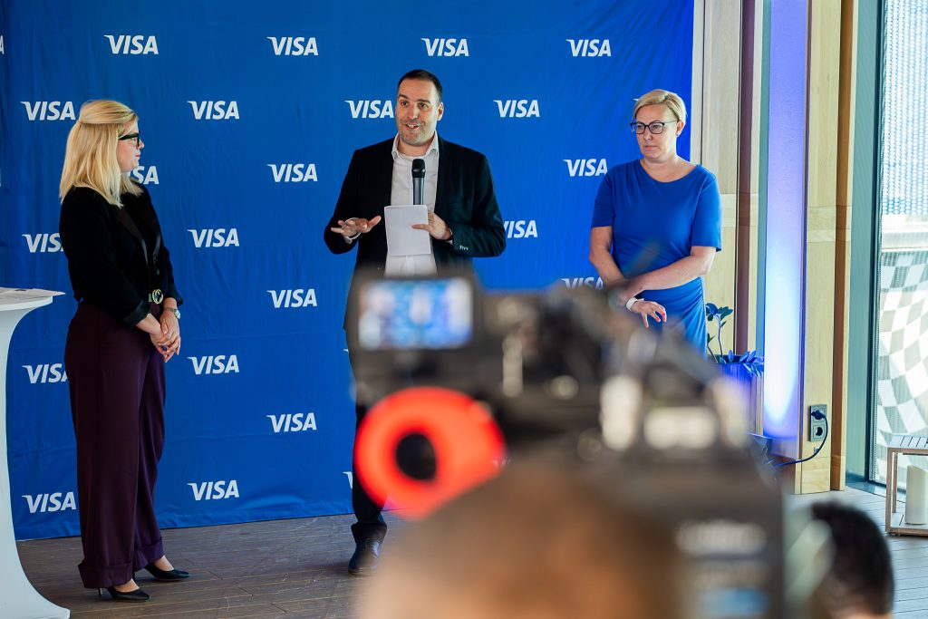 Visa x MBH